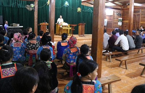 Bài 2 Nhận diện các luận điệu xuyên tạc quyền tự do tín ngưỡng, tôn giáo ở Việt Nam