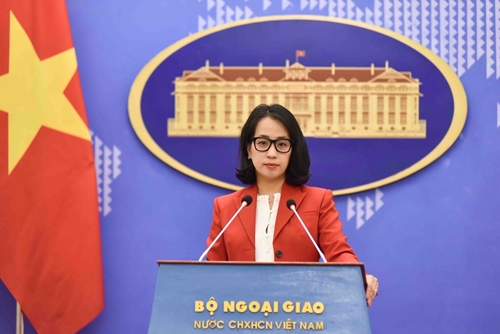 Việt Nam bác bỏ những nhận định không khách quan của Uỷ ban Tự do Tôn giáo Hoa Kỳ