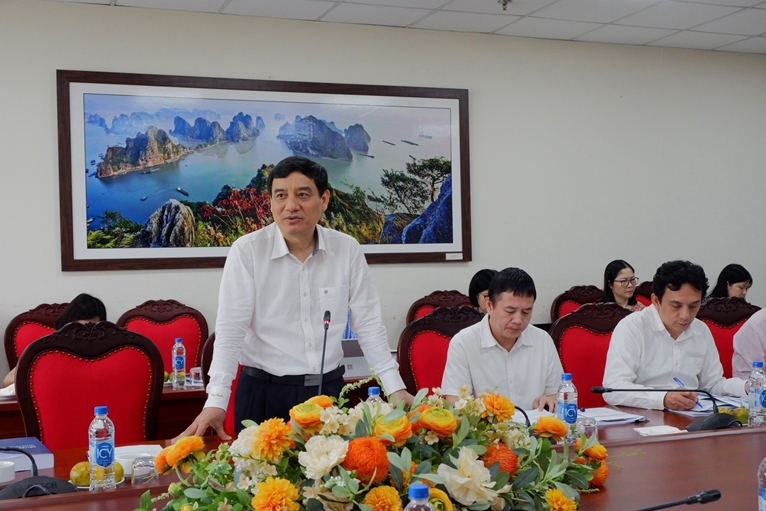 Hội thảo Văn hóa năm 2024 sẽ diễn ra tại Quảng Ninh
