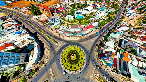 Infographic Đề án xây dựng, truyền thông quảng bá hình ảnh tỉnh Bình Phước