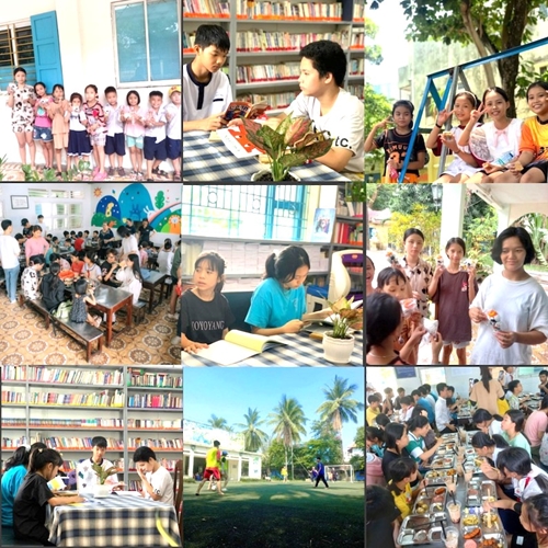 Làng Hy Vọng - Mái nhà chung của trẻ em có hoàn cảnh đặc biệt tại Đà Nẵng