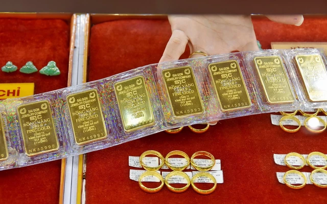 Các giải pháp ổn định thị trường vàng liệu đã phù hợp