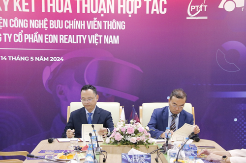 Đầu tư, thiết lập Trung tâm Trí tuệ nhân tạo không gian đầu tiên tại Việt Nam