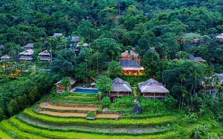 Thanh Hoá phát triển du lịch nông thôn gắn với xây dựng nông thôn mới
