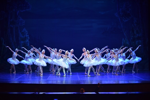 Vở ballet “Hồ thiên nga” trở lại với dàn nghệ sĩ trẻ tài năng