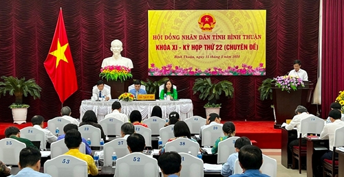 Bình Thuận chi hơn 215 tỷ đồng hỗ trợ học phí cho học sinh
