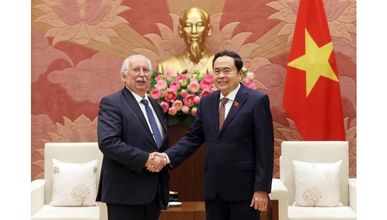Thúc đẩy hợp tác giữa hai cơ quan lập pháp Việt Nam - Bỉ