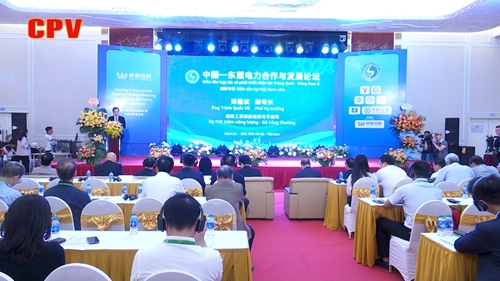 Tăng cường hợp tác lĩnh vực năng lượng Việt Nam – Trung Quốc