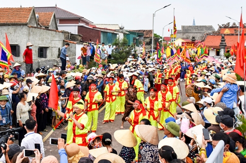 Lễ hội Cầu ngư Nhượng Bạn – nét văn hóa tâm linh đặc sắc