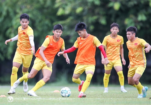 U19 Việt Nam hội quân chuẩn bị cho Giải Đông Nam Á 2024