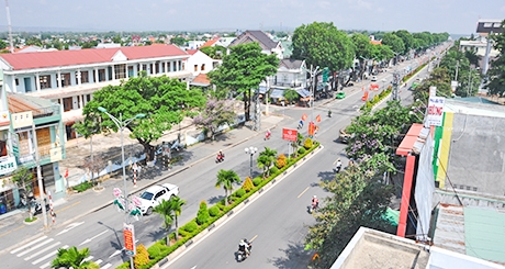 Kon Tum phát triển đô thị đáp ứng yêu cầu chuyển dịch cơ cấu kinh tế