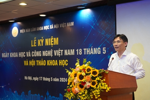Phát triển Viện Hàn lâm KHXH Việt Nam ngang tầm các nước