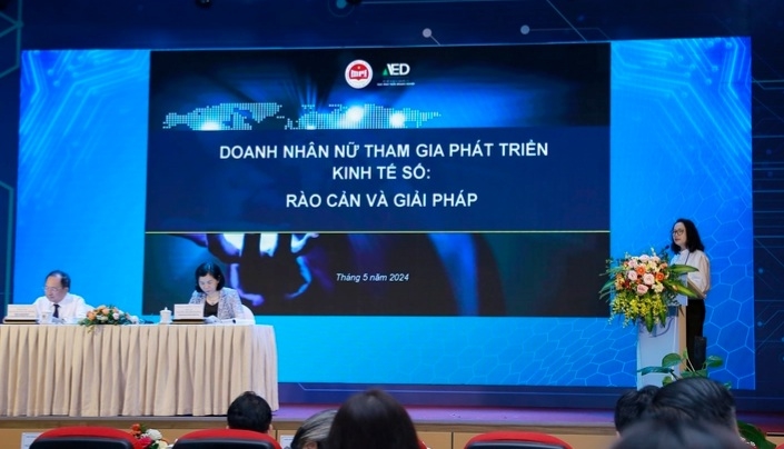 Chuyển đổi số trong hoạt động của Hội Liên hiệp phụ nữ Việt Nam