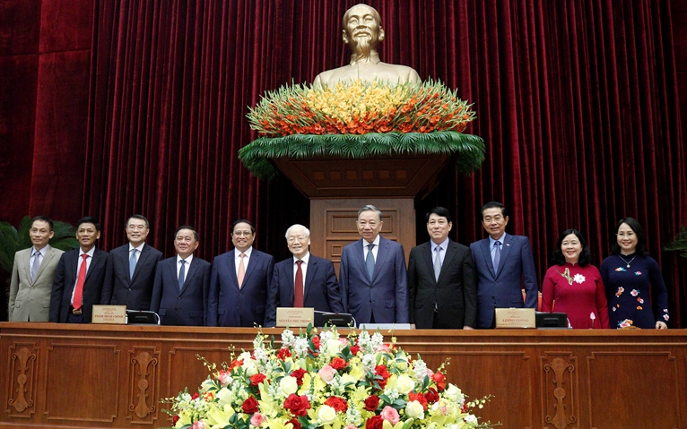 Hội nghị lần thứ 9 Ban Chấp hành Trung ương Đảng khóa XIII thành công tốt đẹp