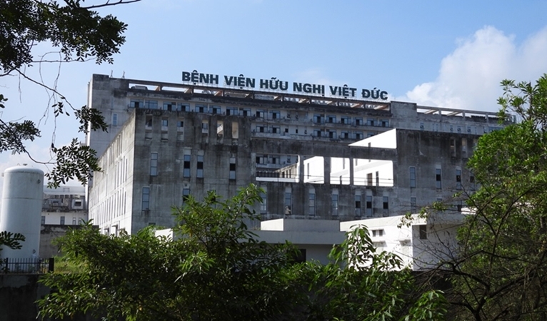 Bệnh viện nghìn tỷ bỏ hoang Đừng để người dân thất vọng