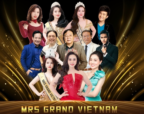 Chính thức khởi động cuộc thi Mrs Grand Vietnam 2024