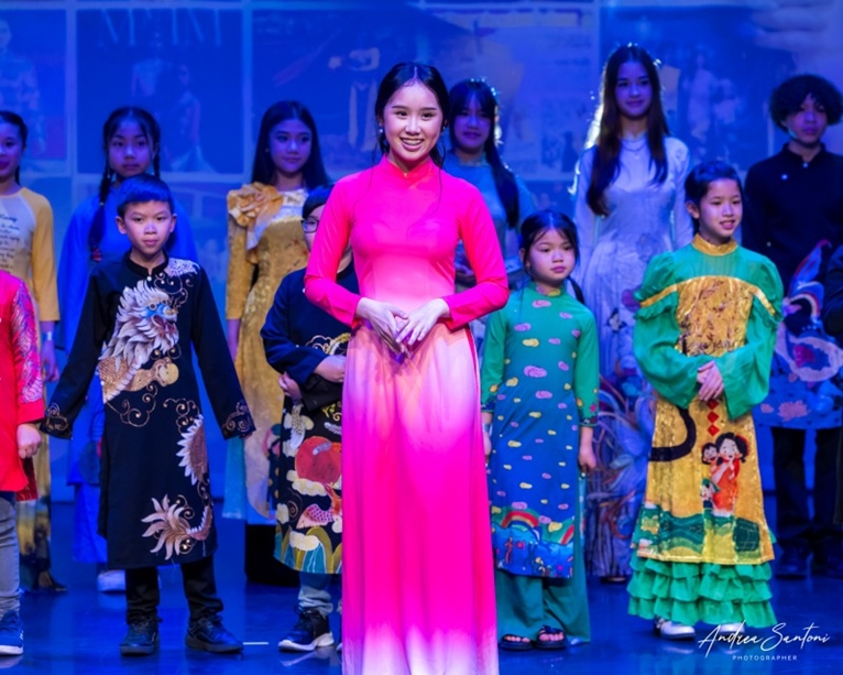 Vietnam Cultural Show London 2024 Quảng bá văn hóa Việt Nam tại Anh