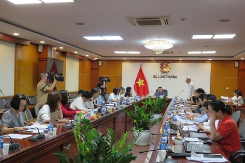 Góp ý xây dựng Chiến lược phát triển dịch vụ logistics Việt Nam