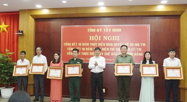 Tây Ninh Huy động các nguồn lực xã hội, đầu tư cho sự phát triển văn hoá