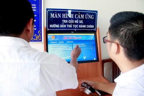 TP Hồ Chí Minh Miễn lệ phí 5 loại thủ tục hành chính khi sử dụng dịch vụ công trực tuyến