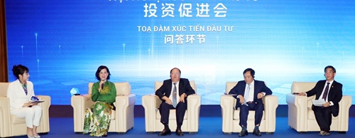 Bình Phước mời gọi các doanh nghiệp của Trung Quốc tìm hiểu, hợp tác đầu tư