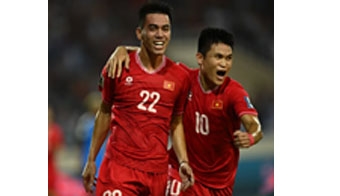 Tuyển Việt Nam chốt danh sách 23 cầu thủ gặp Iraq