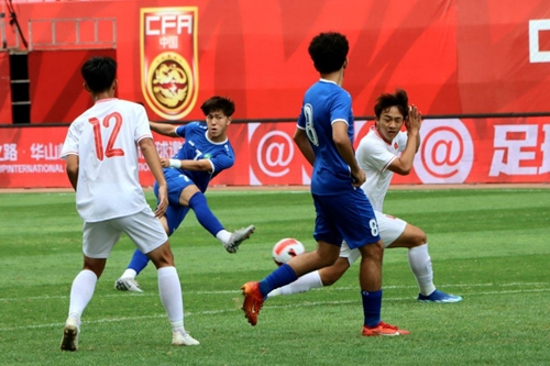 U19 Việt Nam thua 1-2 trước U19 Uzbekistan