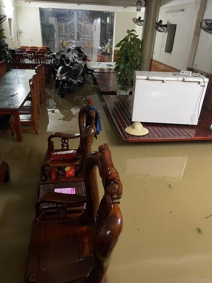 Chủ tịch UBND tỉnh Thái Nguyên yêu cầu khẩn trương khắc phục hậu quả mưa lũ