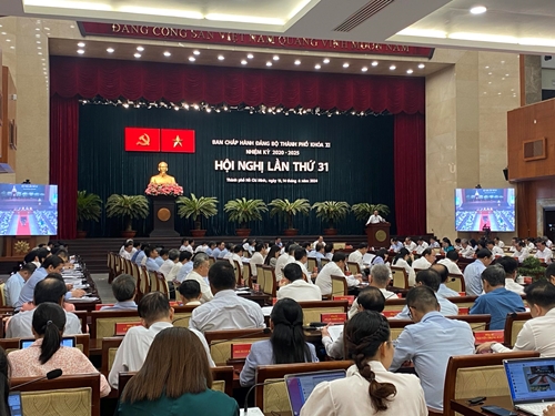 Nhiều nội dung quan trọng được thảo luận góp phần phát triển bền vững TP Hồ Chí Minh