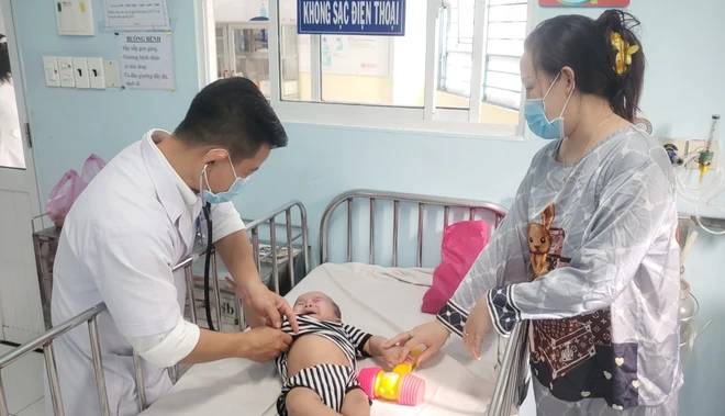 TP Hồ Chí Minh sẵn sàng hệ thống dự phòng, điều trị bệnh sởi