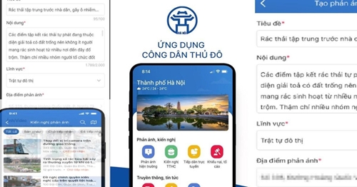 Phấn đấu 100 người dân Thủ đô cài đặt ứng dụng iHaNoi