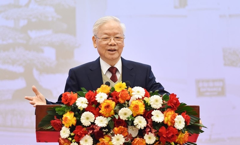 Tổng Bí thư Nguyễn Phú Trọng với Ngoại giao Việt Nam