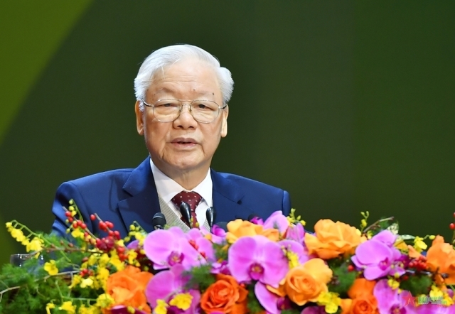 Tổng Bí thư Nguyễn Phú Trọng với sự nghiệp phát triển nông nghiệp, nông dân, nông thôn