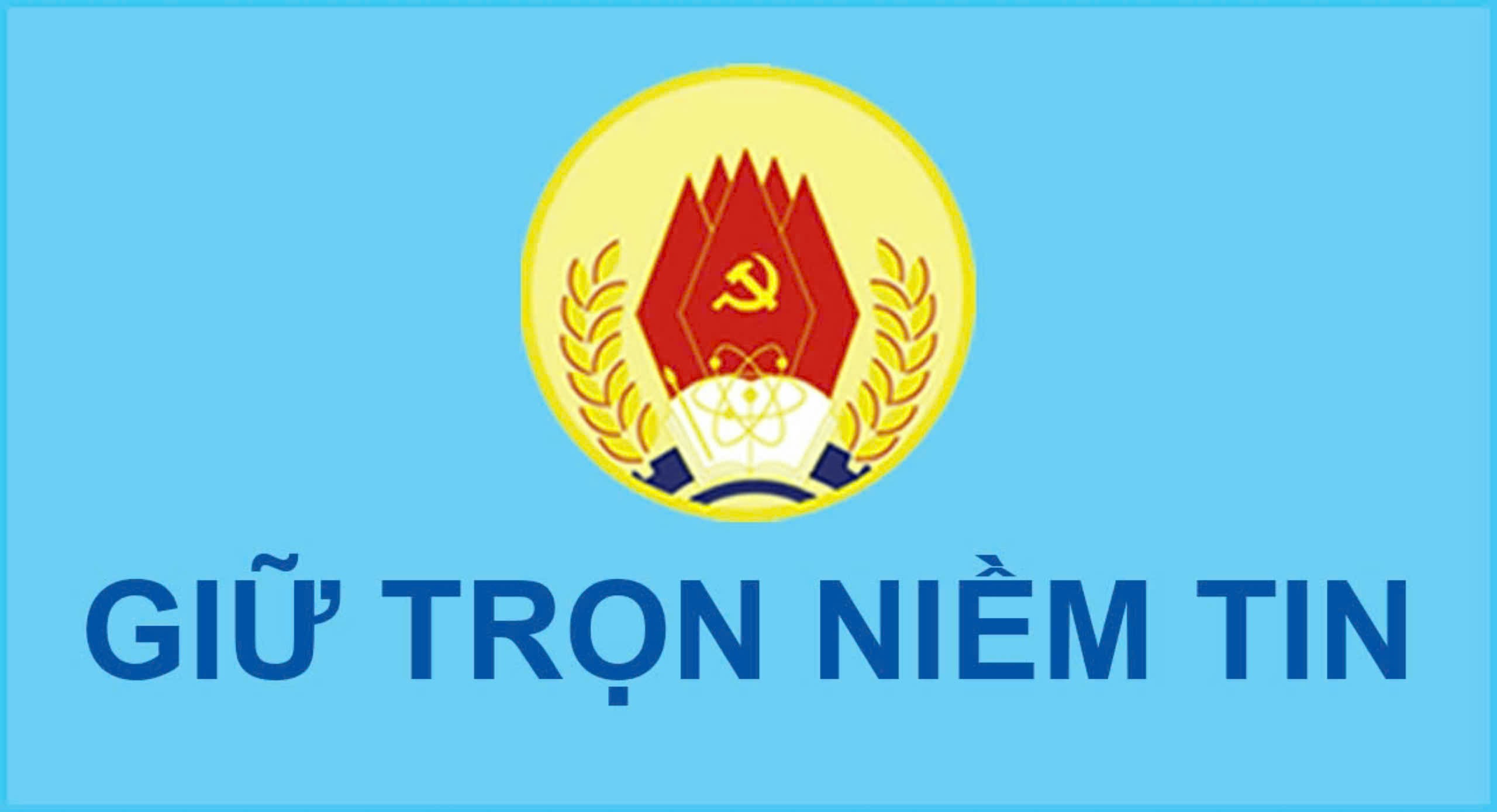 giữ trọn niềm tin