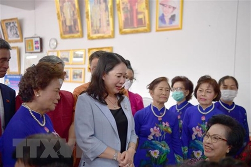 Vice President praises unity of overseas Vietnamese community in Thailand