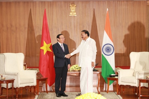 Ho Chi Minh City and India hold great potential for cooperation