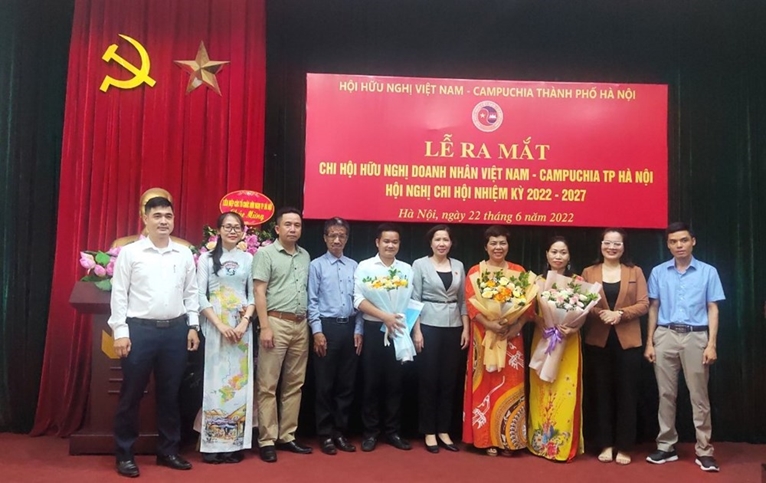 Hanoi promotes cooperation between Vietnamese and Cambodian Entrepreneurs