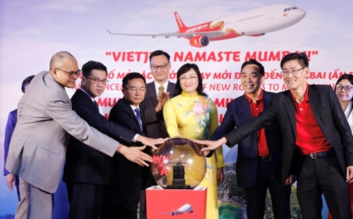 RoK airlines re-operates direct flights to Da Nang