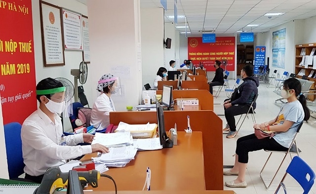 Hanoi State budget revenue in first half estimated at 164 trillion VND
