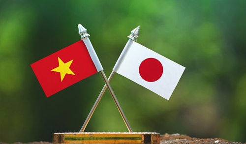 Logo design contest celebrates 50 years of Vietnam – Japan diplomatic ties