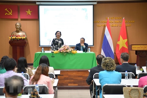 Overseas Vietnamese in Thailand make practical contributions to homeland’s sea and islands