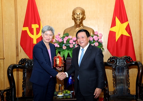 Vietnam – Australia strategic partnership to be deepened