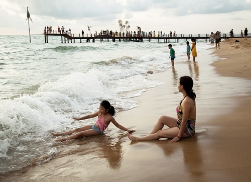 Visitors to Phu Quoc surge in June