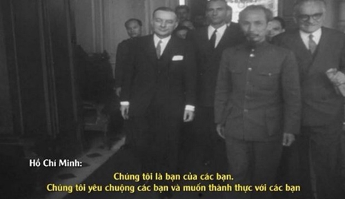 French-language documentary on President Ho Chi Minh screened in Algeria
