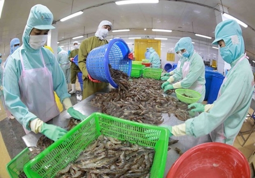 Aquatic exports spike 40 in first half