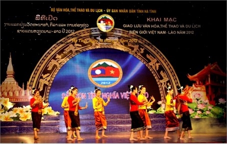 Exhibition on Vietnam – Laos friendship and solidarity to open in Dien Bien in September