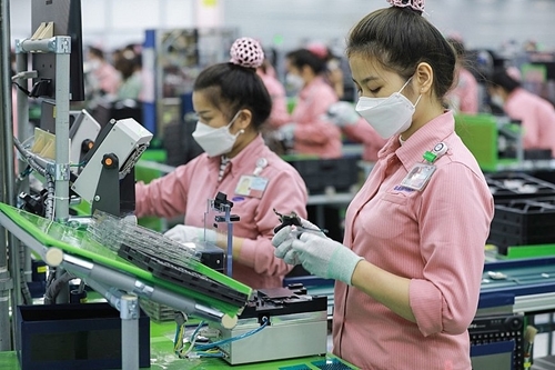 Bac Ninh reports trade surplus in first half