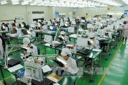 Bac Ninh sees USD21 billion in export turnover