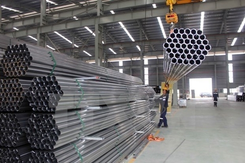 US extends anti-tax evasion investigation into Vietnamese steel pipes imports