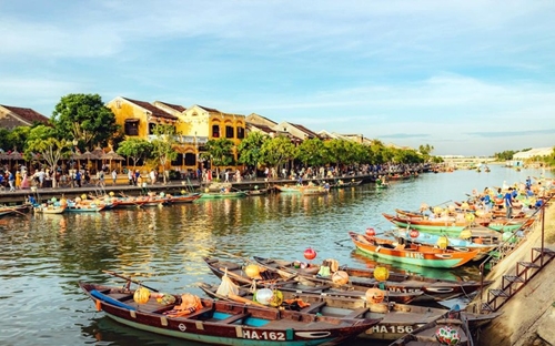 Hoi An among Travel+Leisure s 25 best cities worldwide